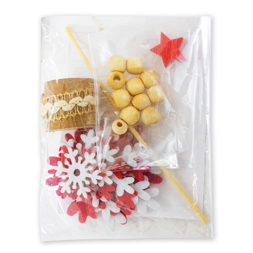 Arbolito De Navidad Rpet Y Madera Reciclada Pukky — vista 6