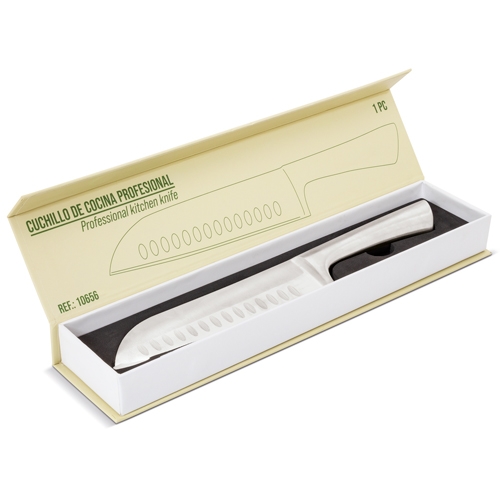 Cuchillo Profesional Santoku — vista 3