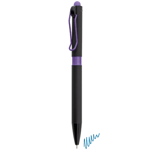 Bolígrafo Semi Gel Loria — vista 4