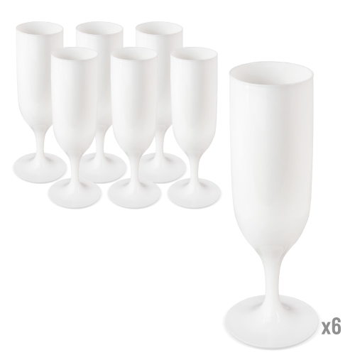 Set 6 Copas Ice