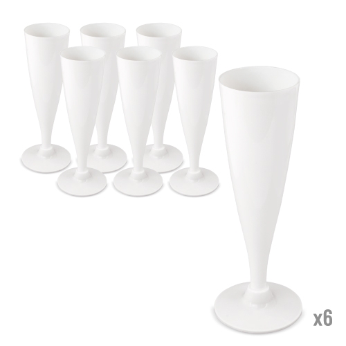 Set 6 Copas Removable Ice — vista 1