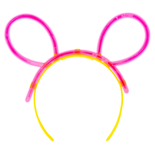 Set Diadema Neon Timy — vista 2