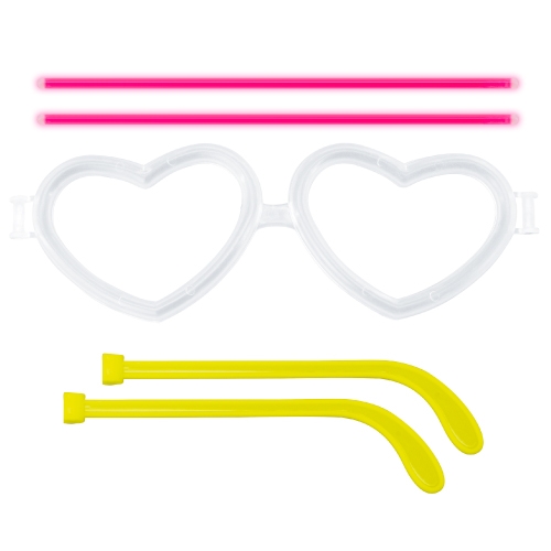 Set Gafas De Neon Luv — vista 3