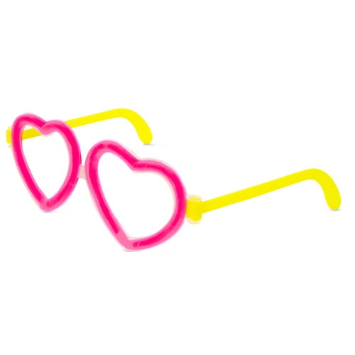 Set Gafas De Neon Luv