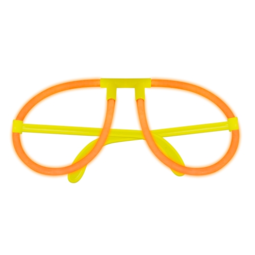 Set Gafas De Neon Aviador — vista 2