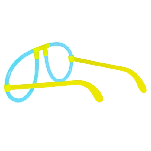 Set Gafas De Neon Aviador — vista 3
