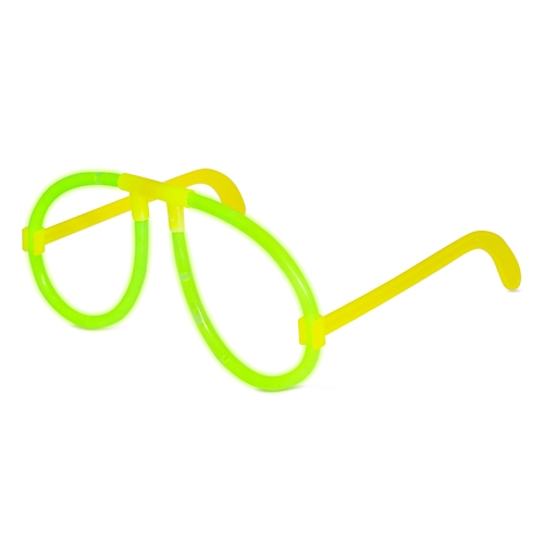 Set Gafas De Neon Aviador