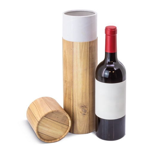 Embalaje De Tubo Para Vino Berin — vista 3