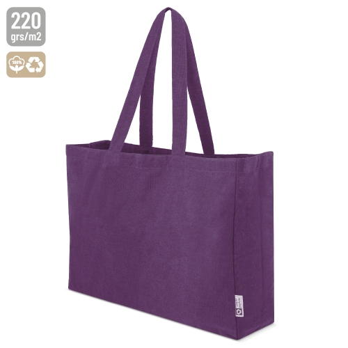 Bolsa De Algodón Xxl Almerinar — vista 4
