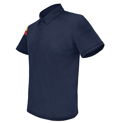 Polo Bandera Falcon — vista 3