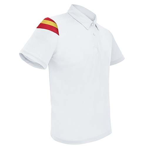Polo Bandera Falcon — vista 1