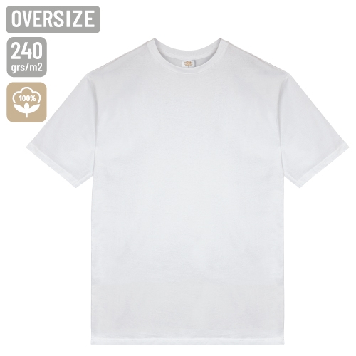 Camiseta Oversize 240 — vista 5