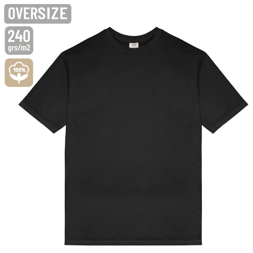 Camiseta Oversize 240 — vista 2