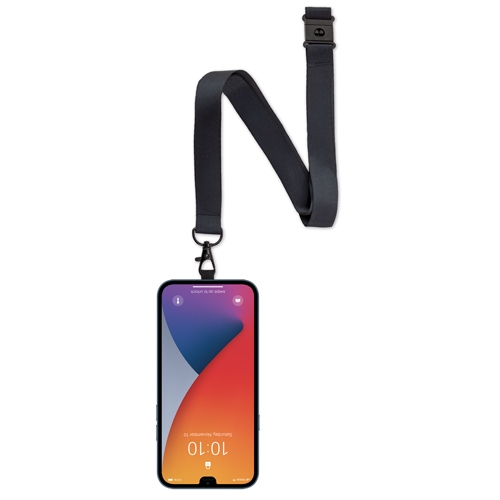 Lanyard Porta Móvil Keisy — vista 4