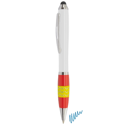 Bolígrafo Antiestrés Bandera España — vista 1
