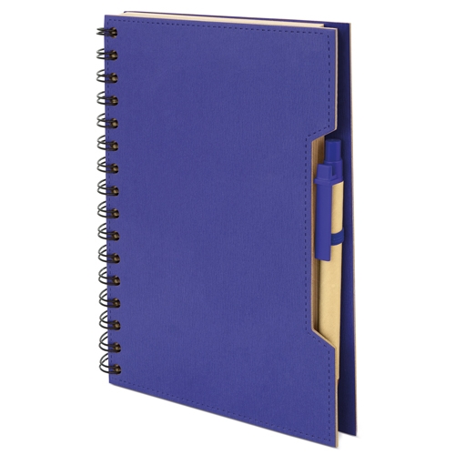 Cuaderno A5 Con Bolígrafo Eco Green Life — vista 3