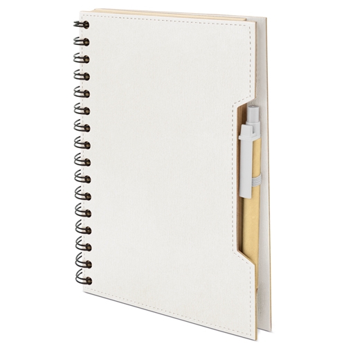 Cuaderno A5 Con Bolígrafo Eco Green Life — vista 6