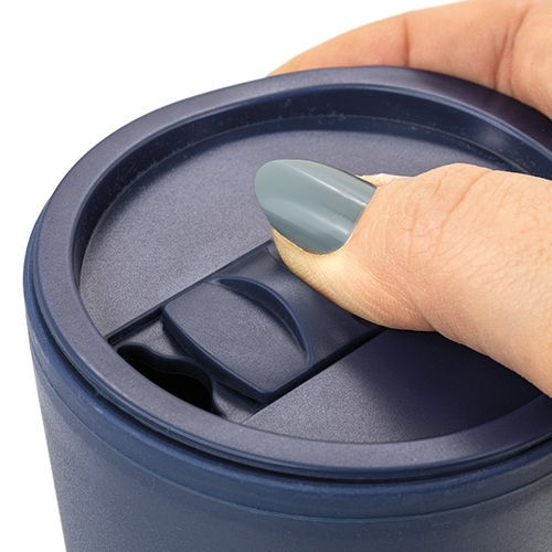Vaso Térmico Doble Pared Pp/Corcho Veneza — vista 5