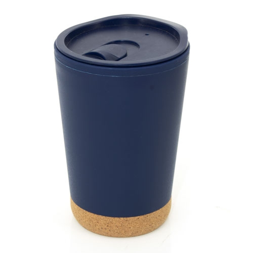 Vaso Térmico Doble Pared Pp/Corcho Veneza — vista 4