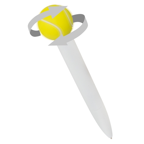 Bolígrafo Deportivo Antiestrés Campeonato Tenis — vista 2