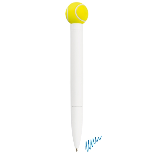 Bolígrafo Deportivo Antiestrés Campeonato Tenis