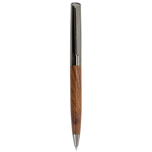 <p>boligrafo Madera/Metal Pierre Cardin “panamera — vista 2