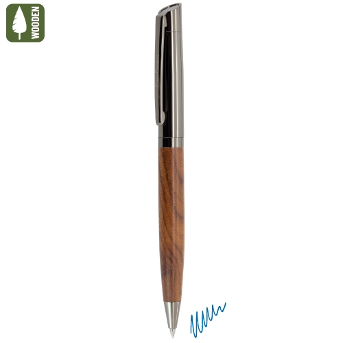 <p>boligrafo Madera/Metal Pierre Cardin “panamera