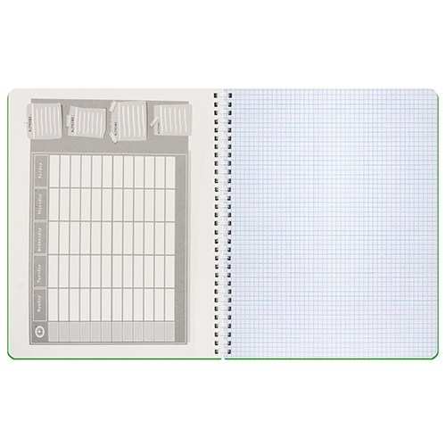 Libreta A4 “livorno” — vista 3