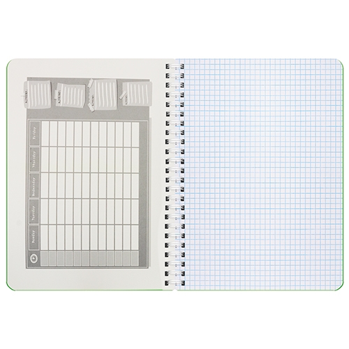Libreta A5 “livorno” — vista 3