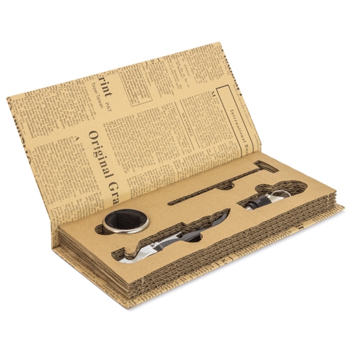 Set De Vino Riva — vista 3