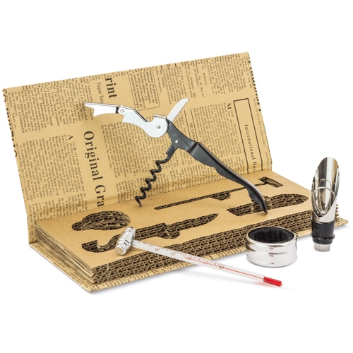 Set De Vino Riva
