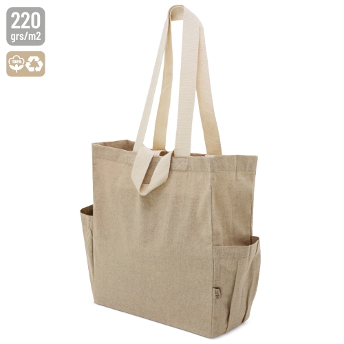 Bolsa De Algodón Reciclado Olaya