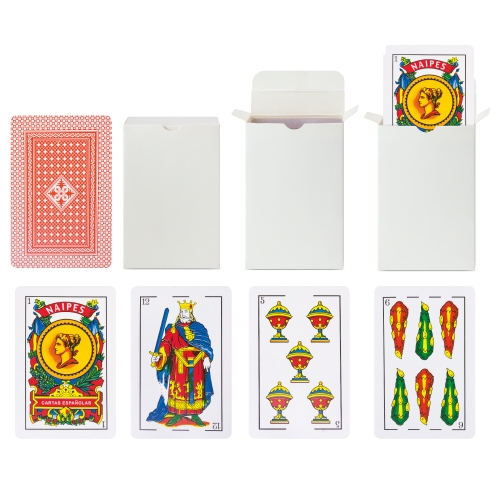 Baraja Española Brisca — vista 3
