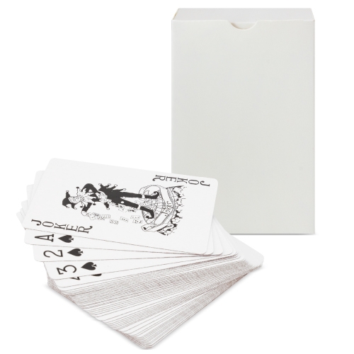Baraja De Poker Blackjack