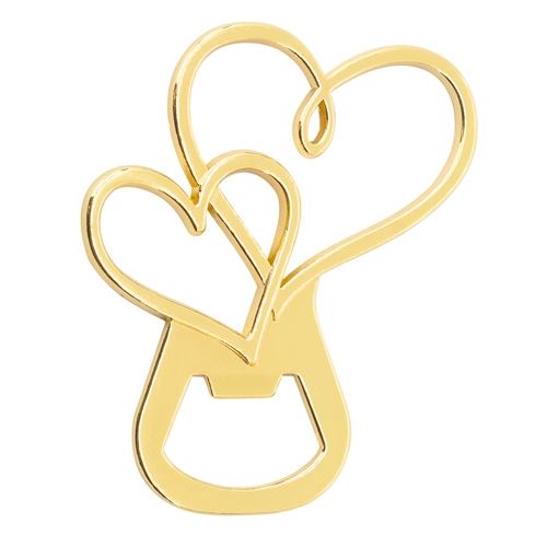 Abrebotellas Corazón You&me — vista 2