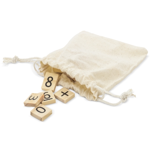 Juego De Madera Matemático Educa — vista 2