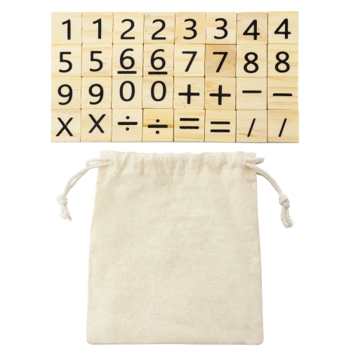 Juego De Madera Matemático Educa — vista 3