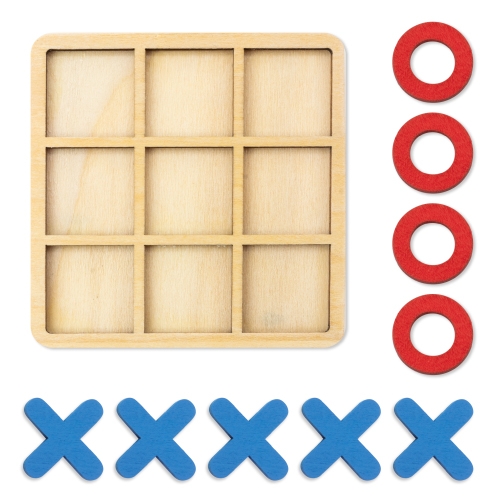 Juego De Habilidad Tic Tac Toe — vista 2