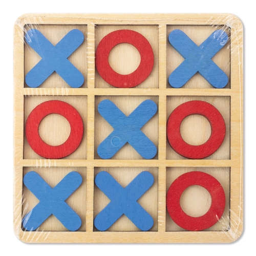 Juego De Habilidad Tic Tac Toe — vista 3