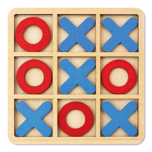 Juego De Habilidad Tic Tac Toe