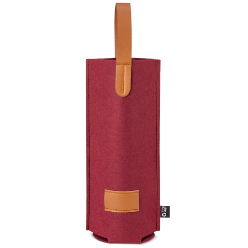 <p>bolsa Fieltro Para Vino — vista 2