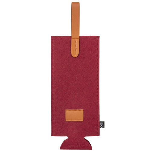 <p>bolsa Fieltro Para Vino — vista 3