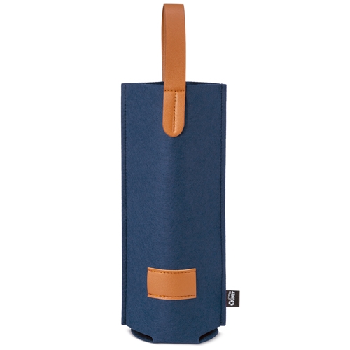 <p>bolsa Fieltro Para Vino — vista 5