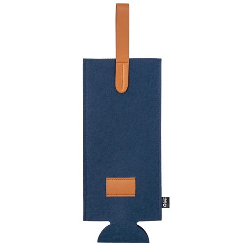<p>bolsa Fieltro Para Vino — vista 6