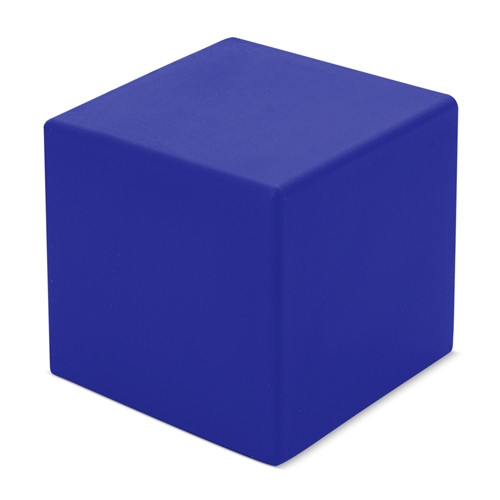 <p>cubo Antiestrés “bloque”</P>