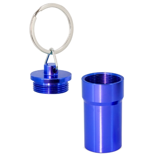 Llavero De Aluminio Runy — vista 2