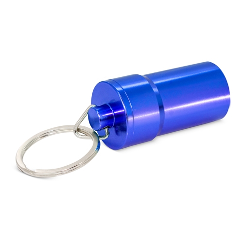 Llavero De Aluminio Runy — vista 3