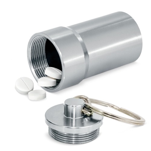 Llavero De Aluminio Runy — vista 6