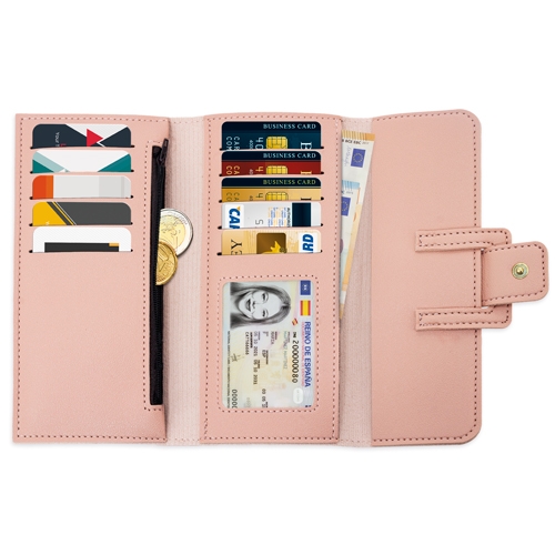 <p>cartera Monedero “barletta”</P> — vista 2