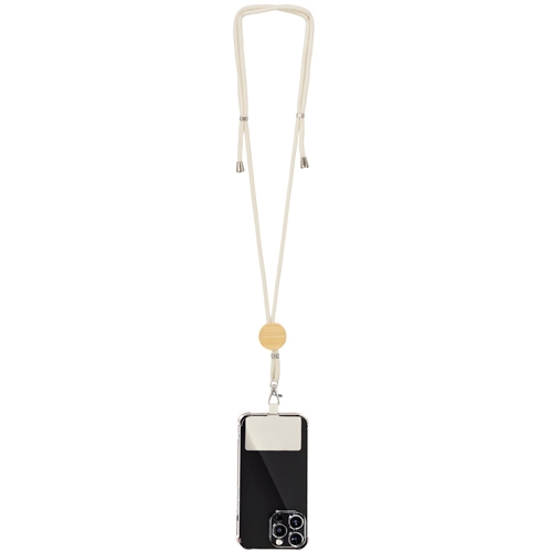 Lanyard Eco Simposio — vista 2